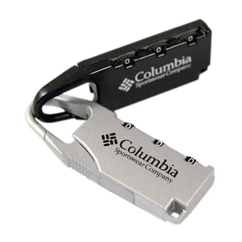 

Кодовый замок Odavis CYL210 черный