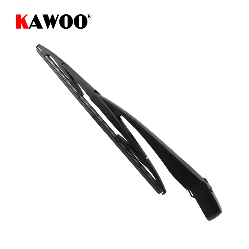

KAWOO Car Rear Wiper Blades Back Window Wipers Arm For Chery A1 Hatchback (2007 Onwards) 305mm Auto Windscreen Blade Accessories