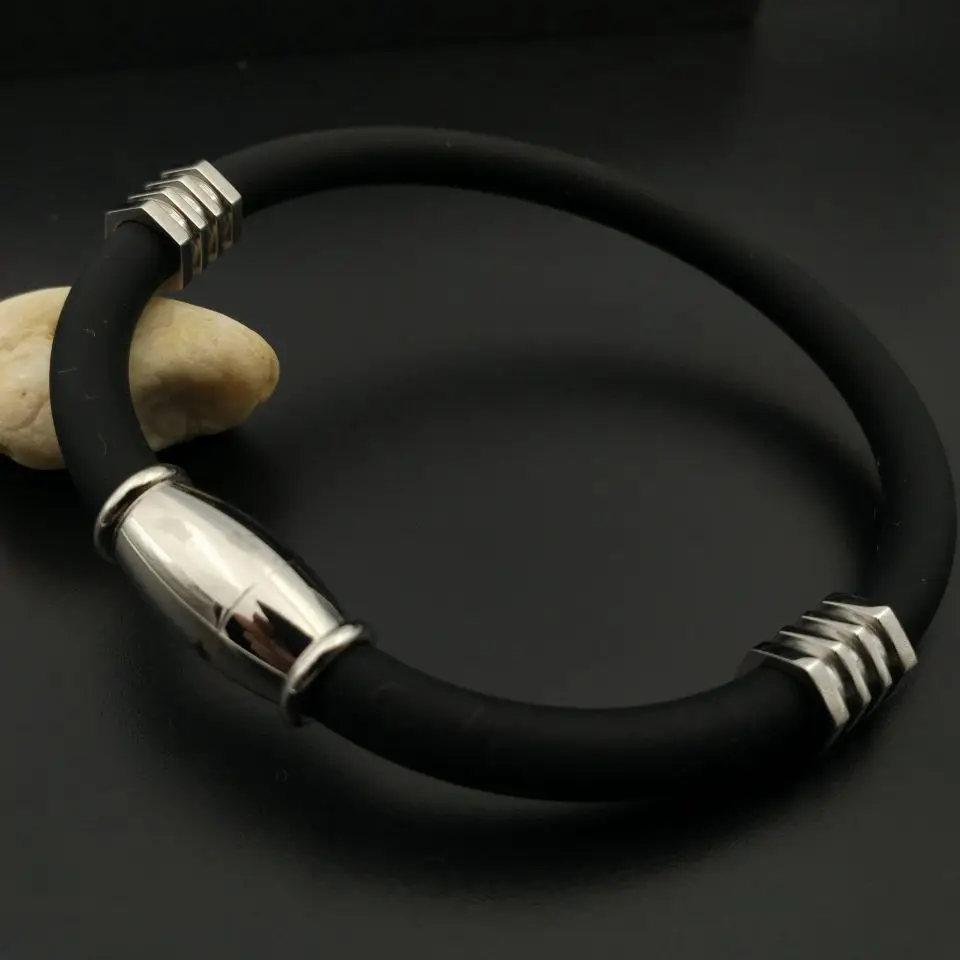 Новый Ионный титановый браслет 2000 куб. См энергетический баланс тела