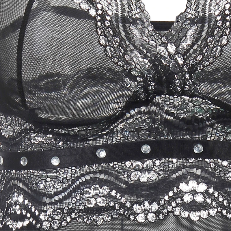 2019 Sexy Lingerie Women babydoll Dress lingerie sexy hot erotic sex costumes Lace Nightwear Sleepwear Nightgowns | Тематическая