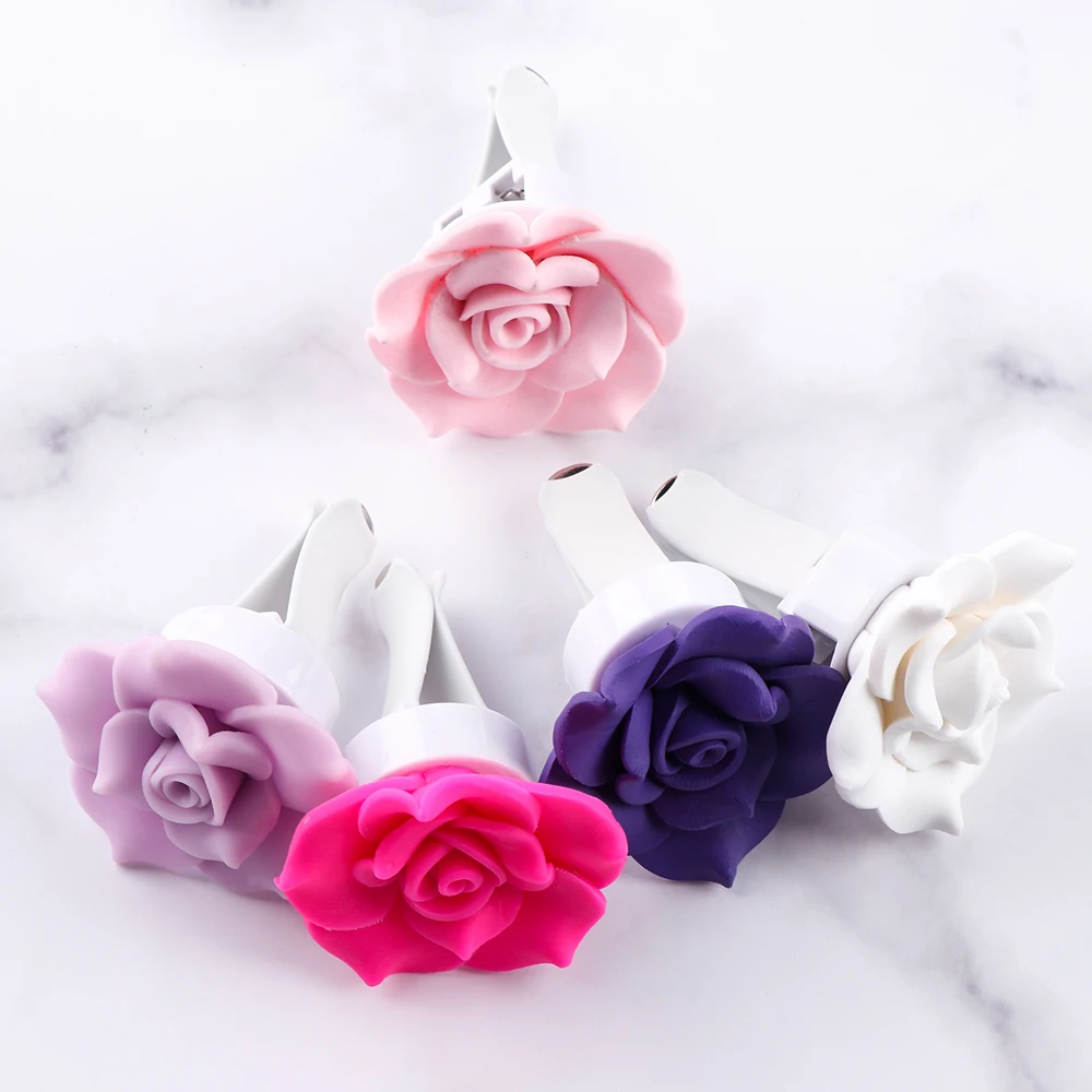 Автомобильный орнамент освежитель воздуха с зажимом автоматическое