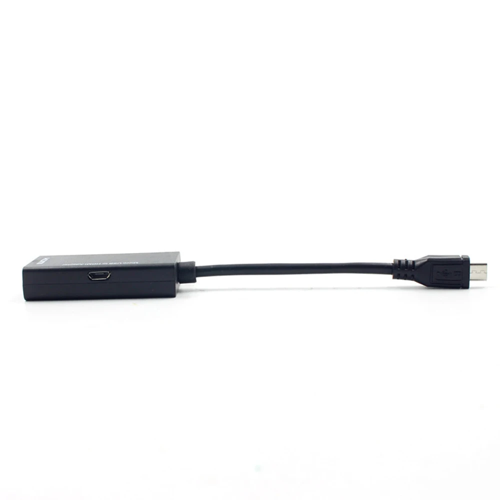 Micro USB в HDMI конвертер адаптер для ТВ 1080P HD аудио видео кабель Samsung Huawei Android Phone