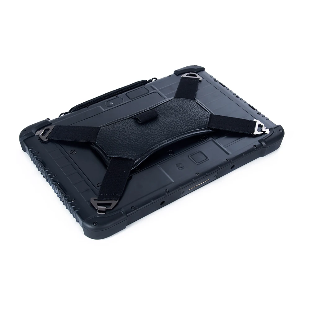 Прочный планшет 10 1 дюйма 2 Гб ОЗУ 32 ПЗУ Windows / Android 5 Intel cherrytrail Z8350 со сканером штрих