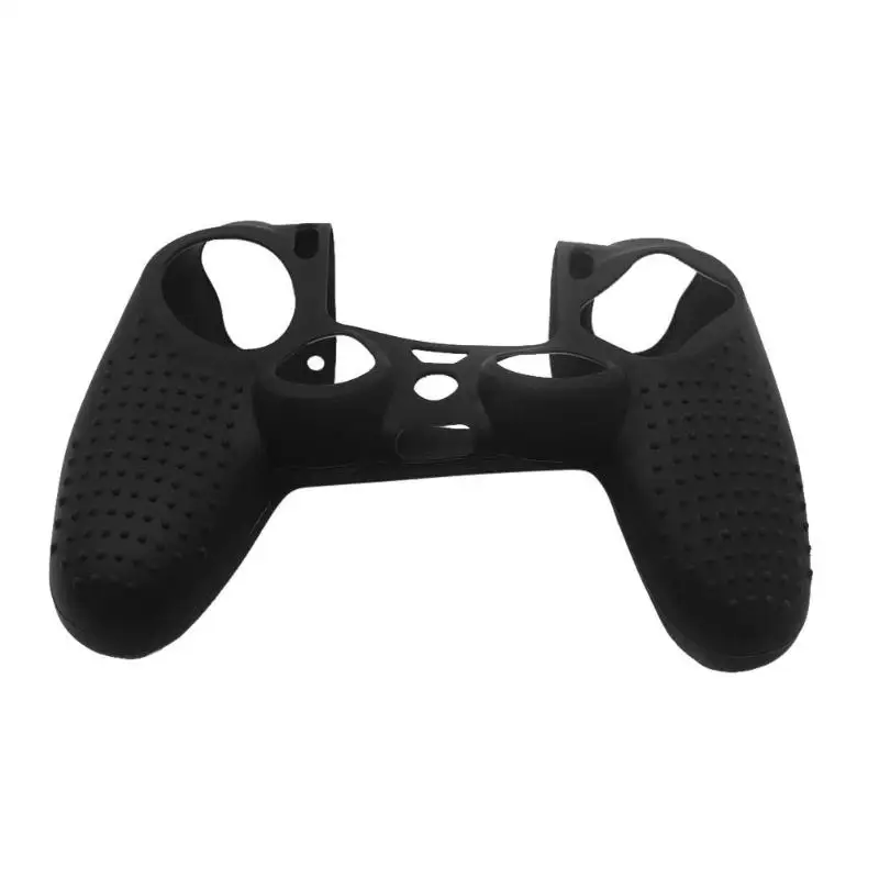 Нескользящий мягкий силиконовый защитный чехол для Playstation 4 PS4 PS4 PRO PS4 тонкий игровой контроллер чехол s