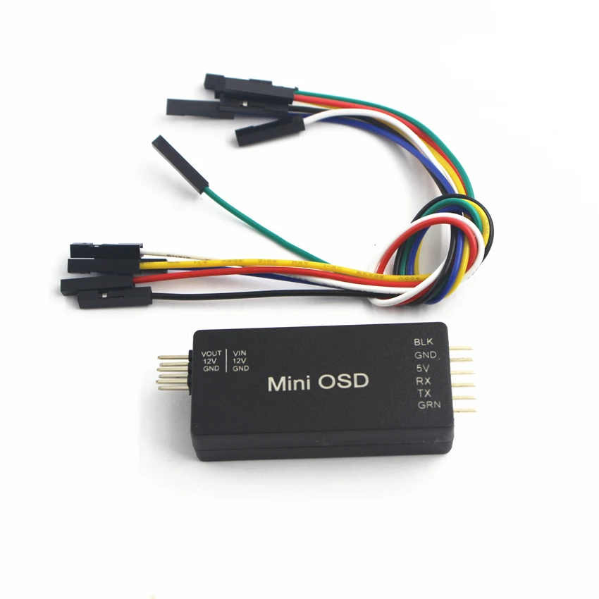 APM 2 5/2 6/2 8 игровые джойстики мини плата OSD по нескольким осям многороторный
