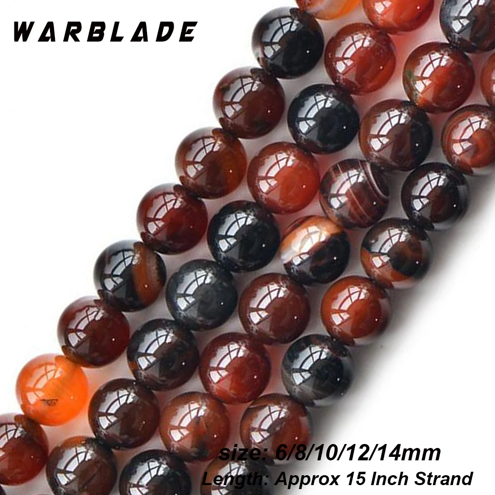 Высокое качество бусины из натурального камня оникса Круглые свободные зеленый