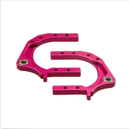 ЧПУ металлическое моторное крепление комплект корпуса для 1/10 3Racing SAKURA D4 AWD RWD # SAK