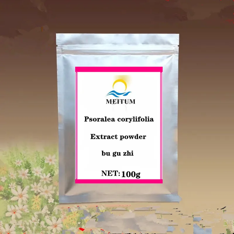 Psoralea corylifolia экстракт порошок/Обезболивание/лечение алопеции/хороший эффект/ транспортировка