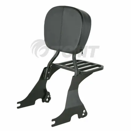 Багажная стойка для спинки мотоцикла Harley Sportster XL Iron 883 XL1200 48 Forty Eight XL1200X Super Low 2004-2017 |