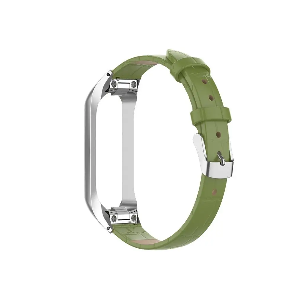 Сменный металлический браслет на запястье для Samsung Galaxy fit e SM R375 тонкий ремешок