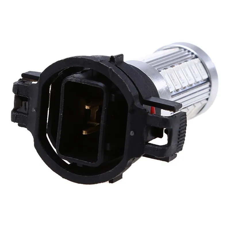 POSSBAY 9005/1156/H4/H7/H10/H11/H15/H16 противотуманный Сигнал Хвост Вождения 33 светодиодный 5730 автомобильный светильник лампа красный/синий автомобильный светильник источник