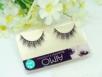 5 пар натуральные накладные ресницы ручной работы нижние Бесплатная доставка и