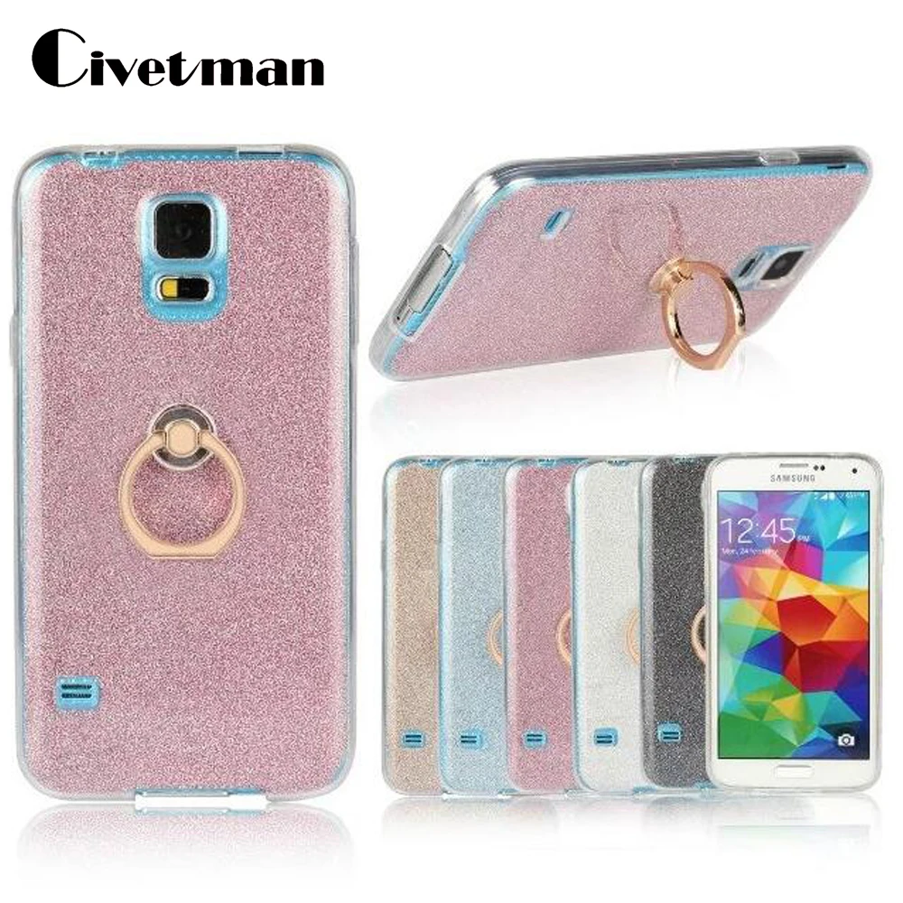 Чехол для телефона Samsung Galaxy S5 i9600 G900 5 1 дюйма силиконовый прозрачный защитный