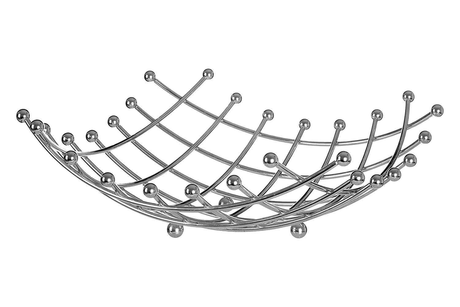 Корзина для фруктов миска овощей полка из нержавеющей стали корзина хранения