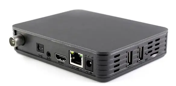 Приставка Смарт ТВ Amlogic S905 android GTT встроенный Wi Fi и поддержка DVB T2/C|cable tv box|starhub cable