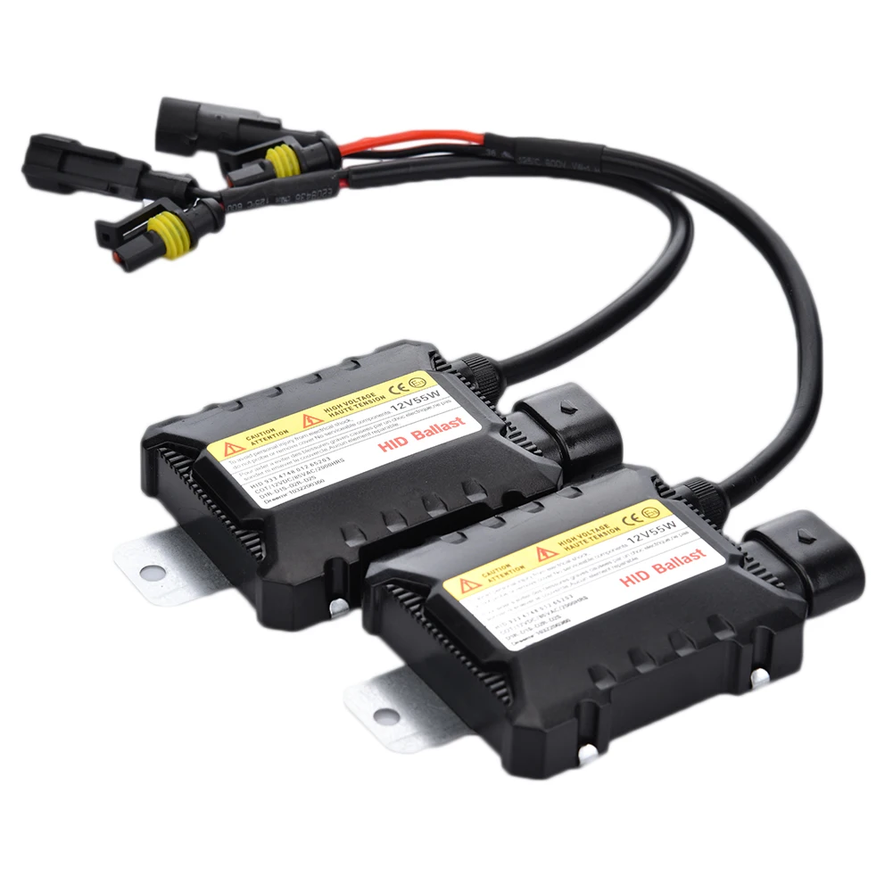 12V 55W HID балласт DC430 для H1 H3 H7 H8/H9/H11 9005 9006 фары|hid ballast|55w hid ballast12v 55w |