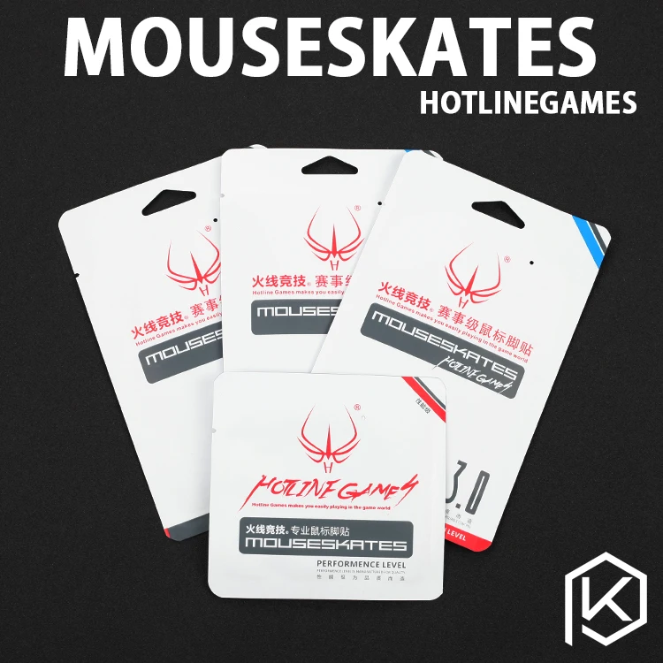 

1 упаковка, оригинальные коньки для мыши, коньков для Steelseries rival 500 3M gum TPFE