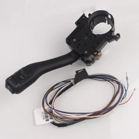 cruise control stalk switch system for audi a6s6 c5 allroad quattro for seat alhambra leon toledo 8l0953513j with cables