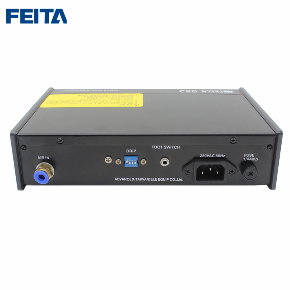 FEITA-982 автоматический паяльный дозатор пасты автоматический дозаторы клея дозирующая машина оборудование для светодиодный, Elecronics
