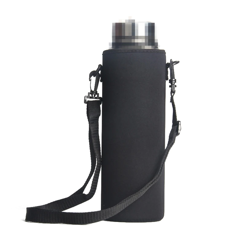 420/550/800/1000/1500ml портативный неопрена теплый тепловой термос сумка с веревкой