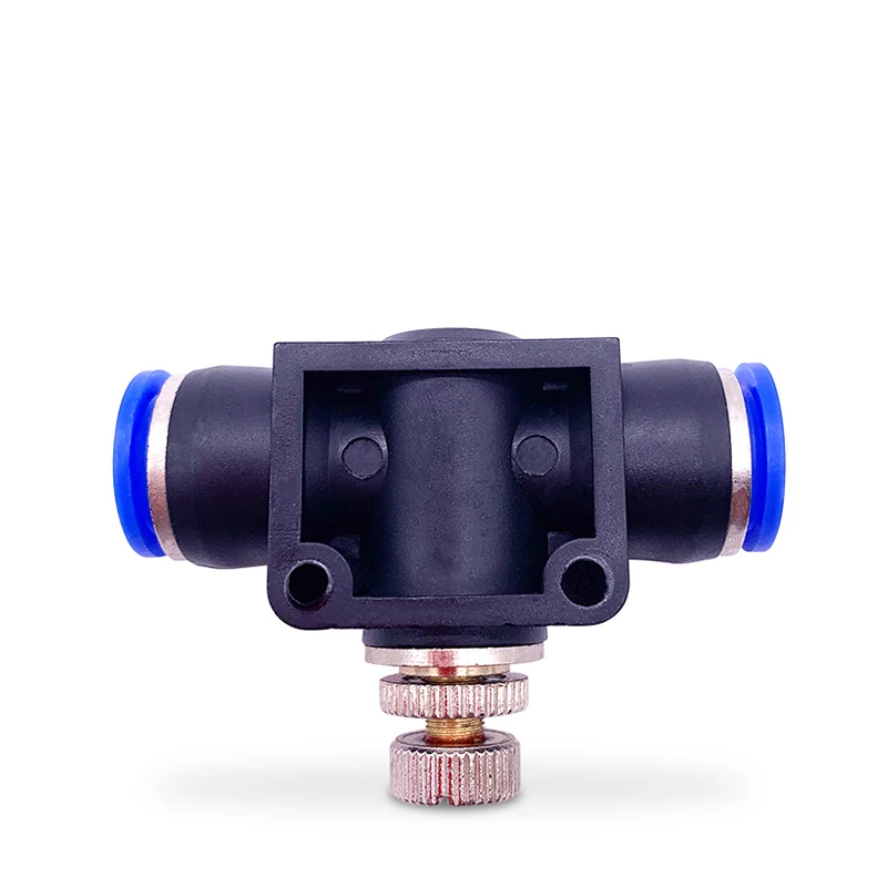 

Pneumatic Fittings LSA 4mm 6mm 8mm 10mm 12mm Air Water Hose Tube One Touch Straight Push-In Plastic Quick Connector Tube Fitting