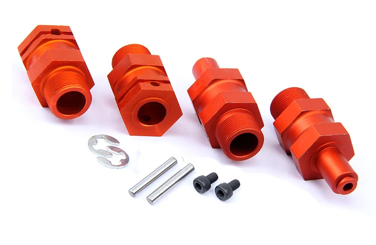 

alloy upgrade 24mm hex hub