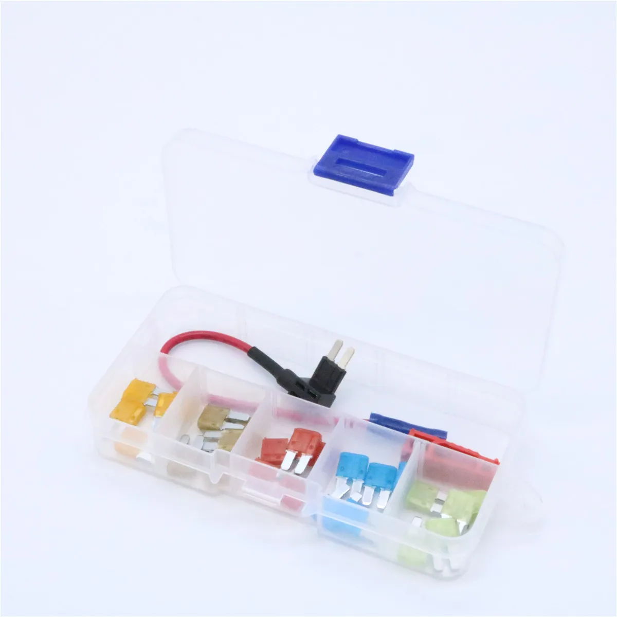 Добавить-цепи лезвия Стиль ATR Micro2 в линии держатель предохранителя коснитесь