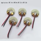 Сменная Беспроводная отвертка с держателем угольной щетки для HILTI SFC 14-A SFC14A SFC 22-A SFC 22A