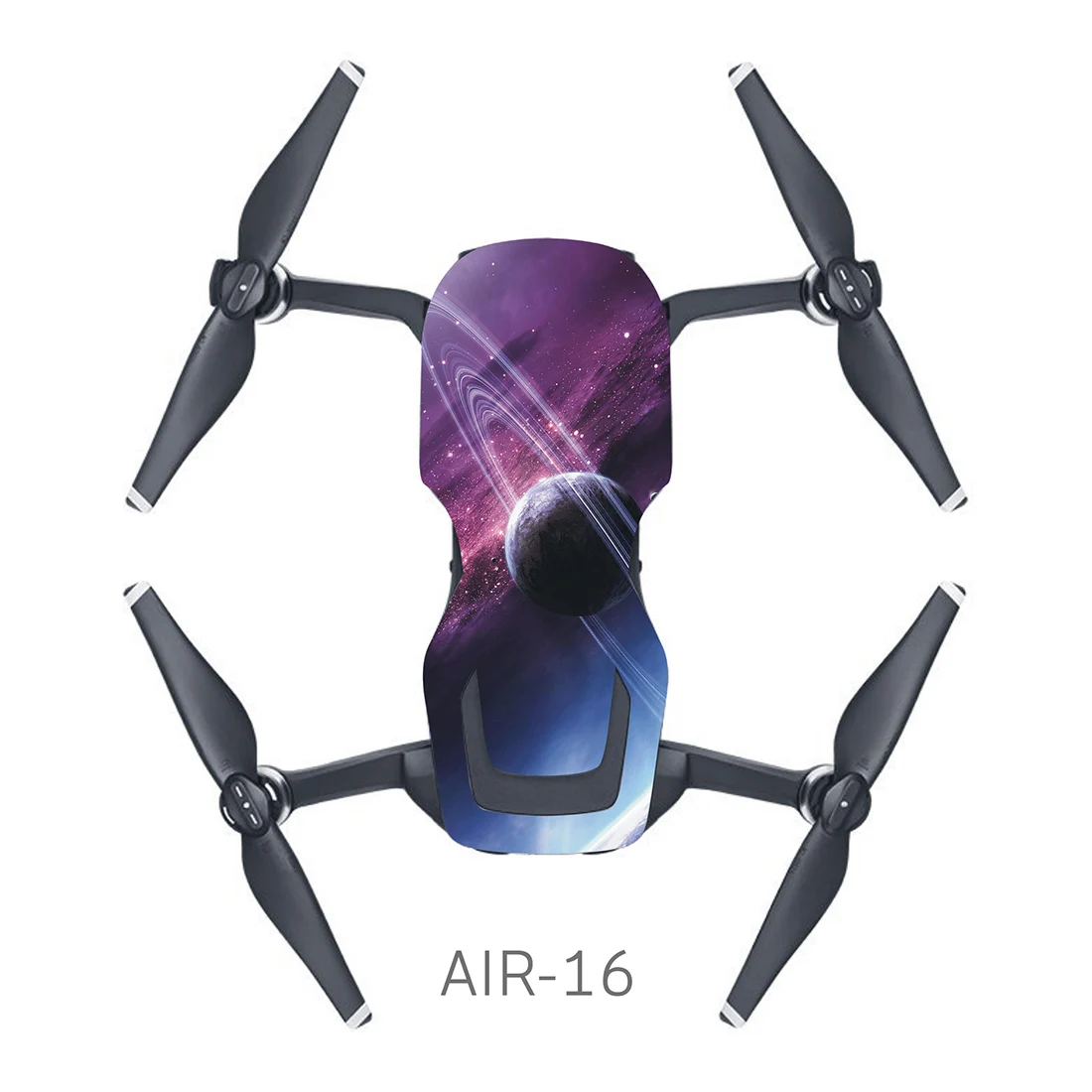 HOBBYINRC стикер s переработанный ПВХ Легкий стикер наклейка кожный чехол для DJI Mavic Air Drone аксессуары