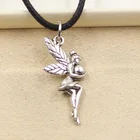 Ожерелье-чокер с подвеской в виде ангела