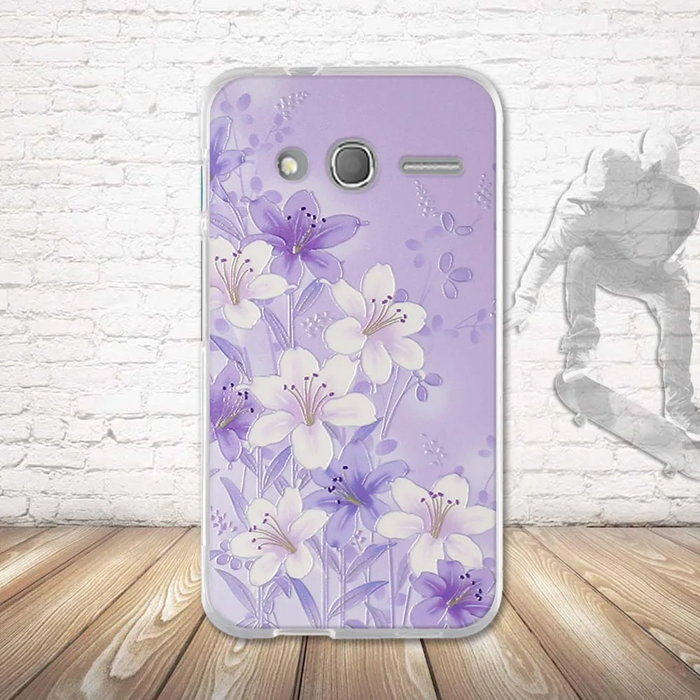 Мягкий ТПУ силиконовый чехол для мобильного телефона Alcatel Pixi 4 0 дюймов OT4034 модные