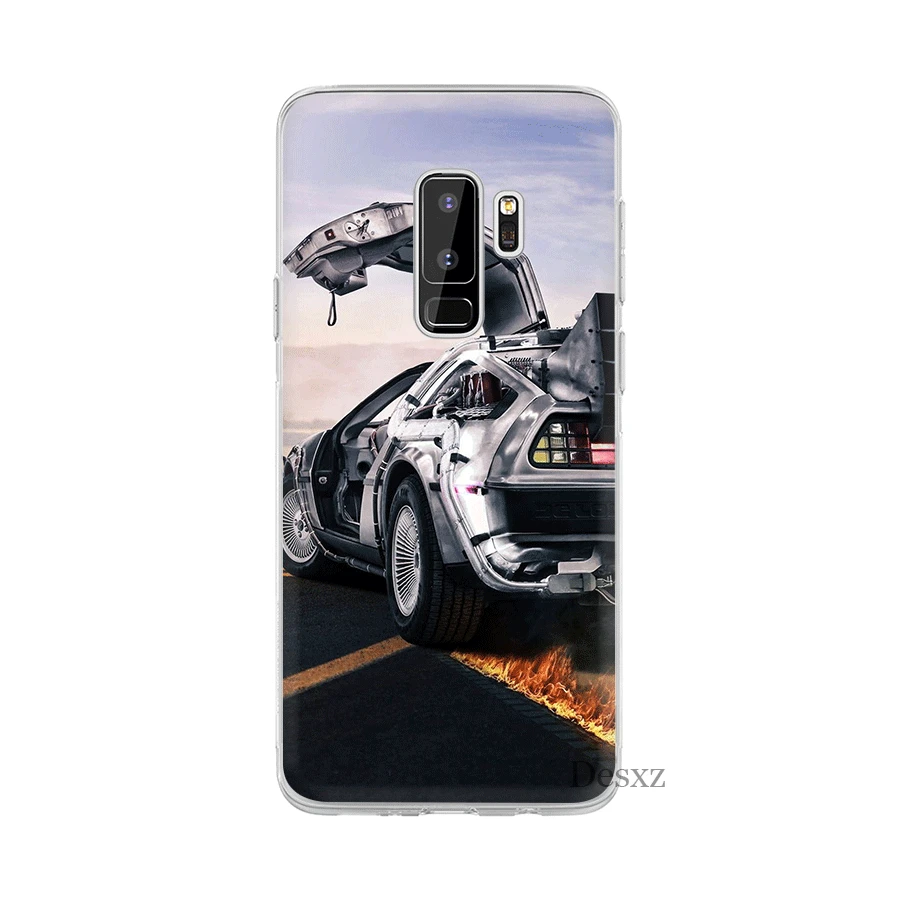 Чехол для Samsung M10 M20 M30 M40 S6 S7 Edge S8 S9 S10 Plus S10e Note 8 9 10 милый чехол|Чехлы-накладки| |