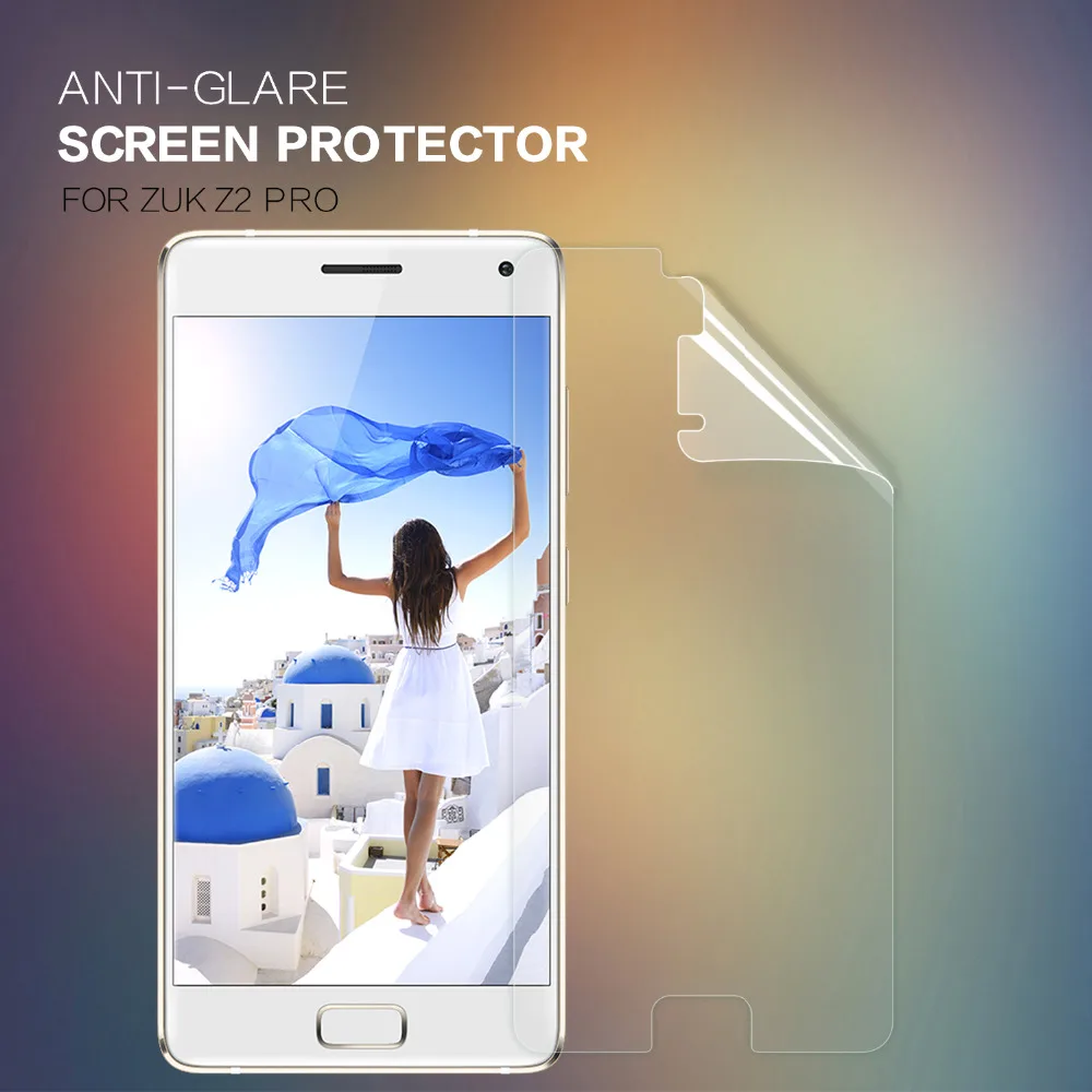 Nillkin Защитная пленка для Lenovo ZUK Z2 Pro защитный экран Прозрачный HD скраб пленку