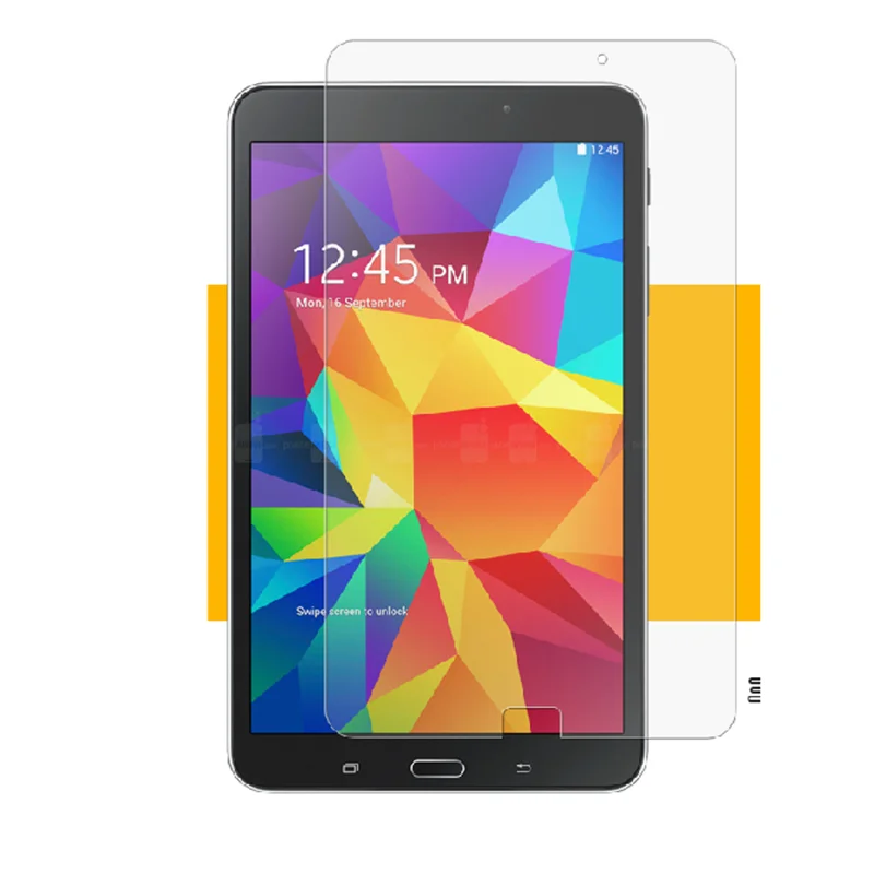 1 шт. HD Прозрачная защитная пленка для Samsung Galaxy Tab 4 8 0 T331 T330|Защитные экраны