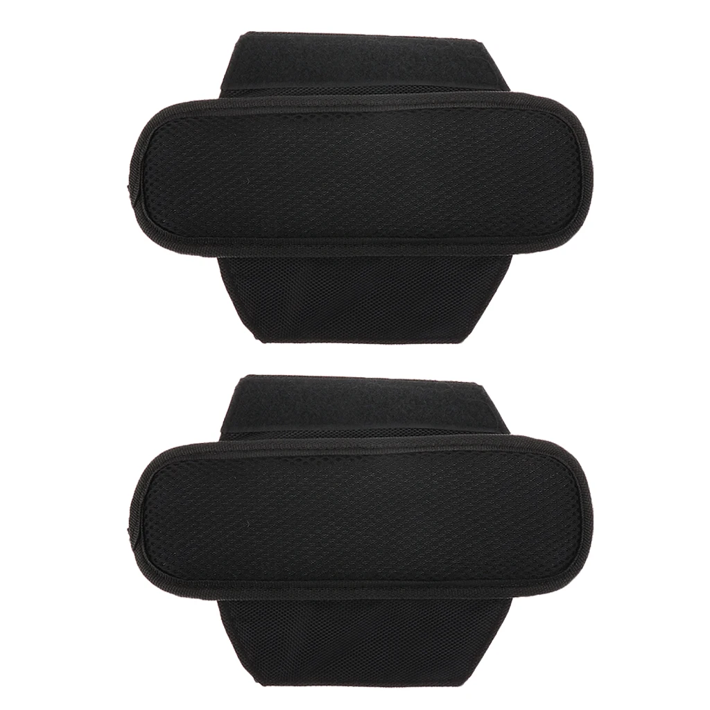 2 шт. открытый наплечный ремень для рюкзака удобная поясная подушка