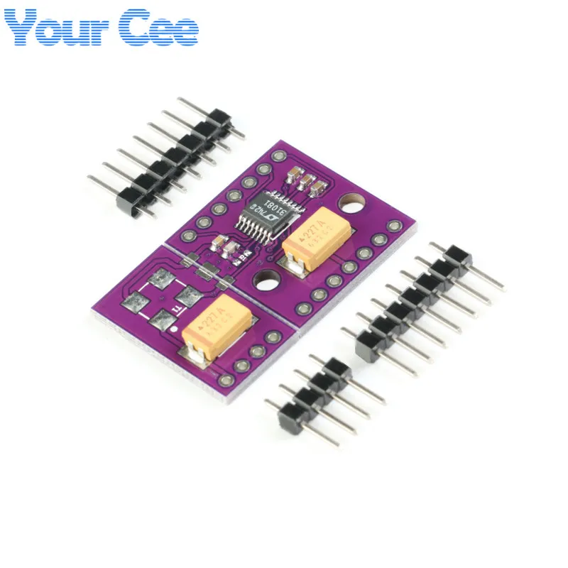 

LTC3108 LTC3108 -1 DC DC Power Module Converter Ultra Low Voltage Boost Converter Power Manager Development Board