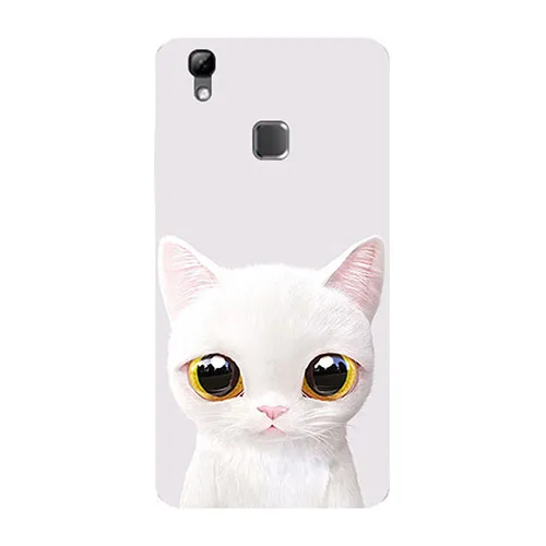Чехол Для Doogee X5 Max, роскошный мультяшный чехол на заднюю панель Для Doogee x5 Max Pro, чехол с рисунком Для doogee X5Max Pro, защитный чехол - Цвет: L45