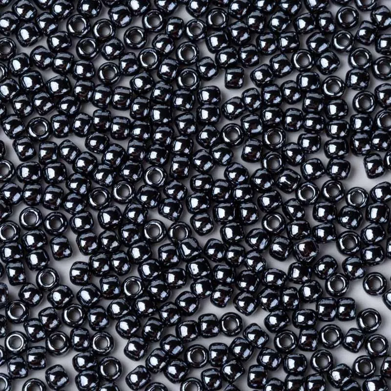 TOHO81 Тайдианские круглые бусины Toho из оцинкованного алюминия Toho Perles De Rocailles для Broderie De Perles 10 г/лот около 1000 штук - Цвет: TOHO81