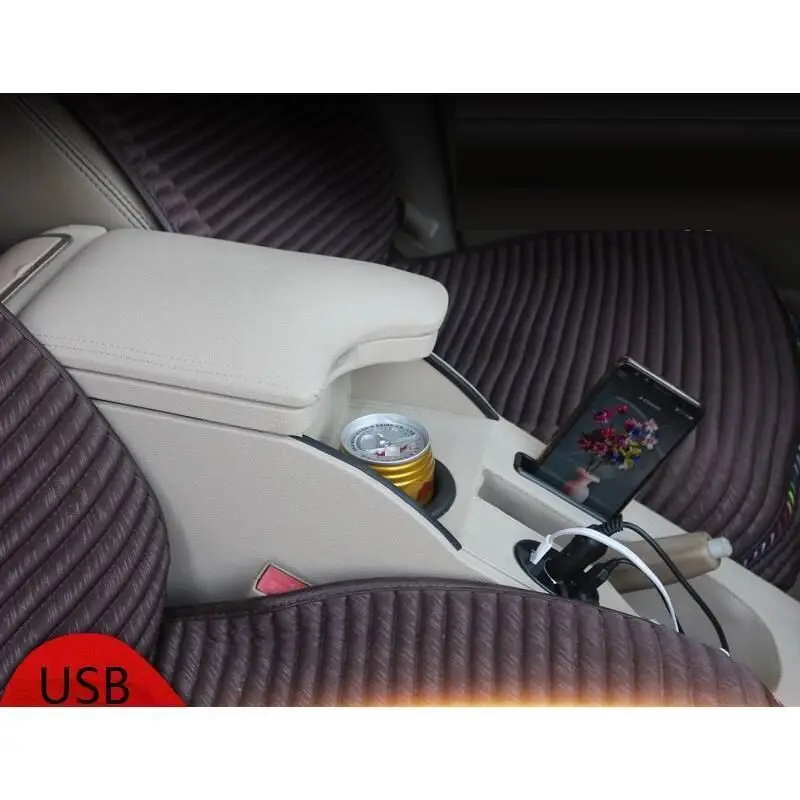 Аксессуары модификация Модернизированный аксессуар подлокотник автомобильный