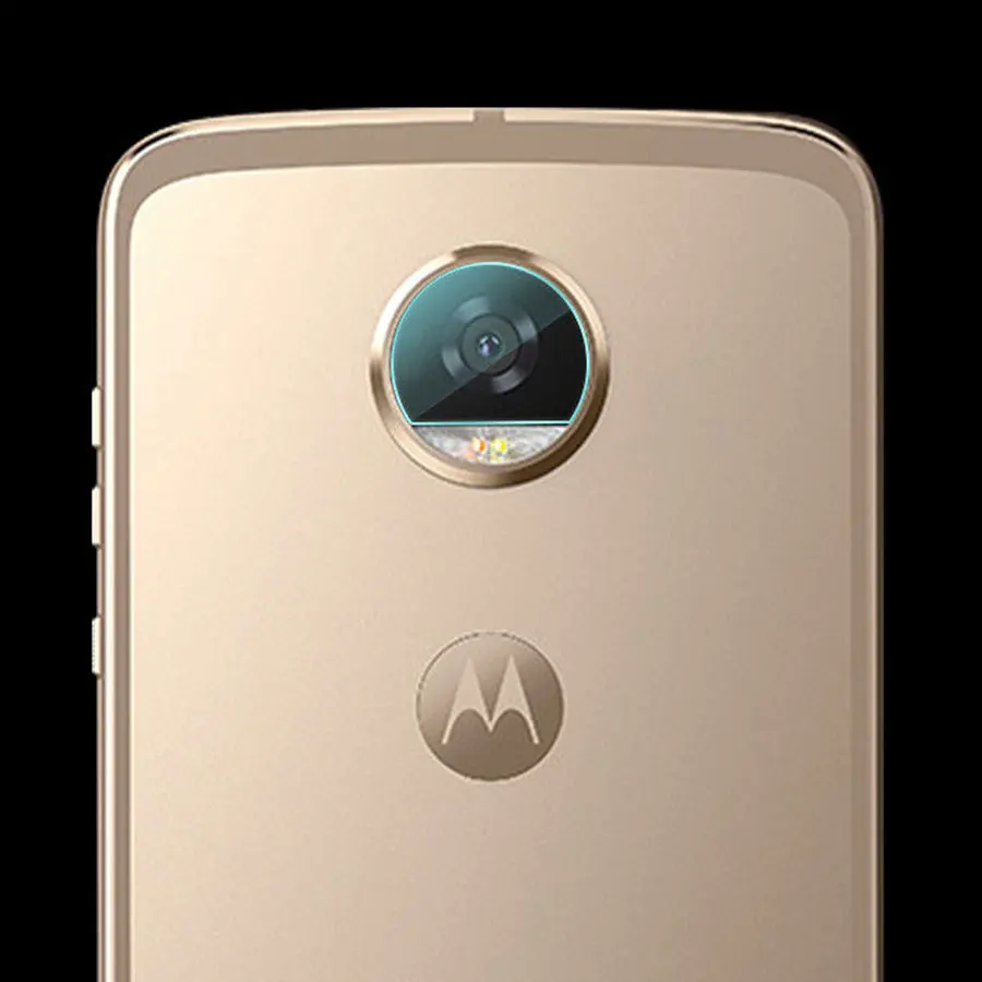 Задняя защитная пленка закаленное Стекло для MOTO G5 G5S G6 E5 плюс играть Камера Экран