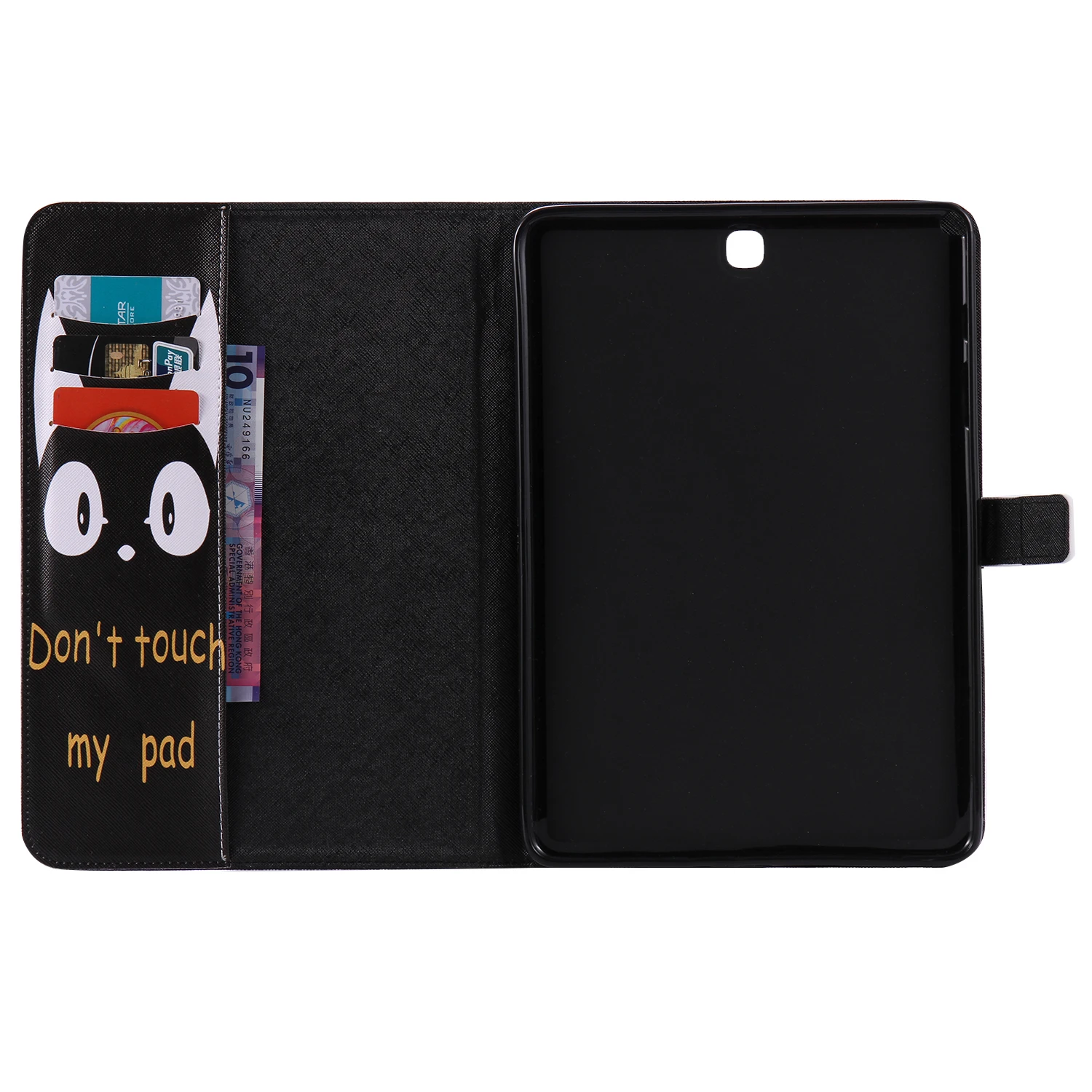 Чехол-книжка Tab A 10 5 2018 T590 T595 T597 для Samsung T110 T235 T285 T535 T385 T561 T555 T830 T835 T580 T585 T815 T715 T377 |