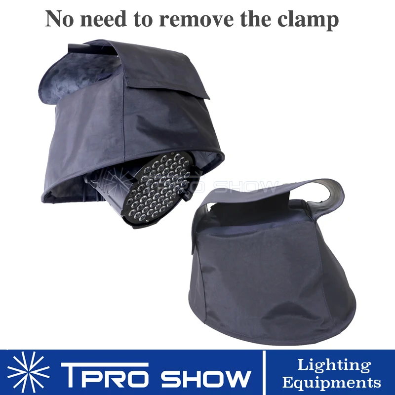 Par No Remove One Moving Head дождевик 200 Вт 230 Вт светодиодный Par дождевик сценический свет водонепроницаемый 5R 7R для Dj Disco Live Show с прозрачным опцией - Цвет: Par No Remove One