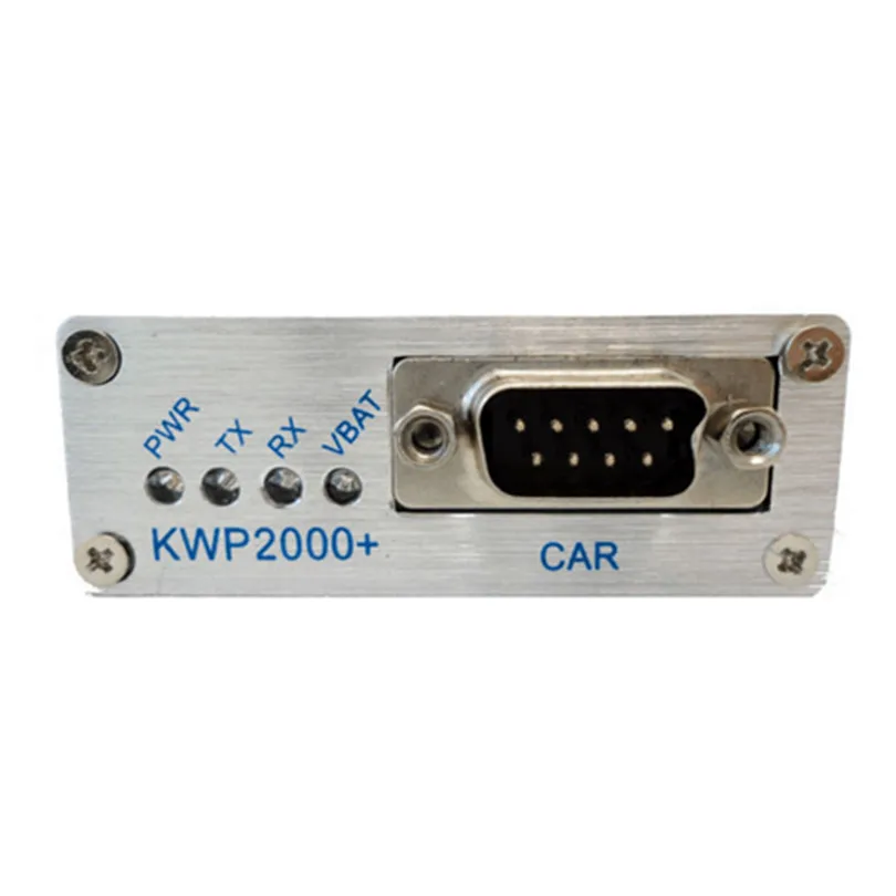 Хит продаж KWP2000 Plus OBDII ECU chipTuningOBD2 чип Тюнинг инструмент KWP 2000 для мультибрендовых