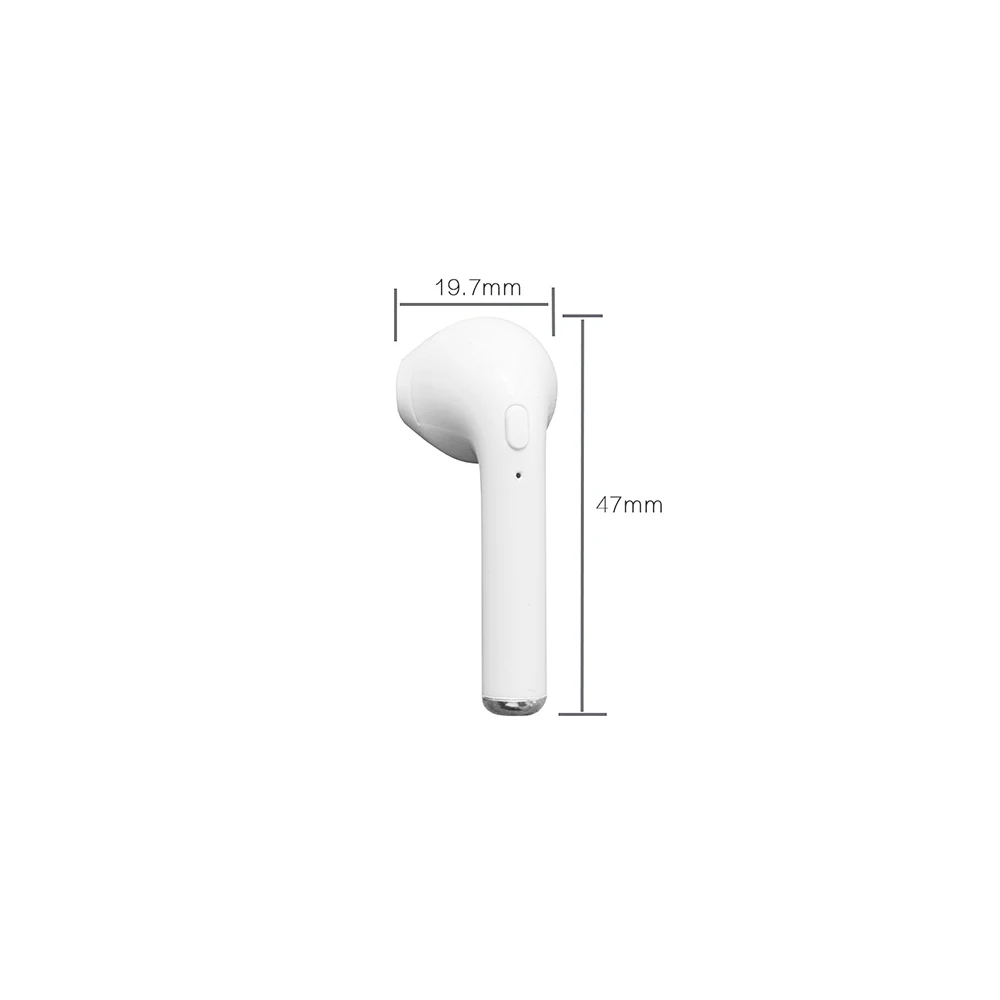 Беспроводные наушники-вкладыши с Bluetooth-соединением для Xiaomi iPhone XS XR.