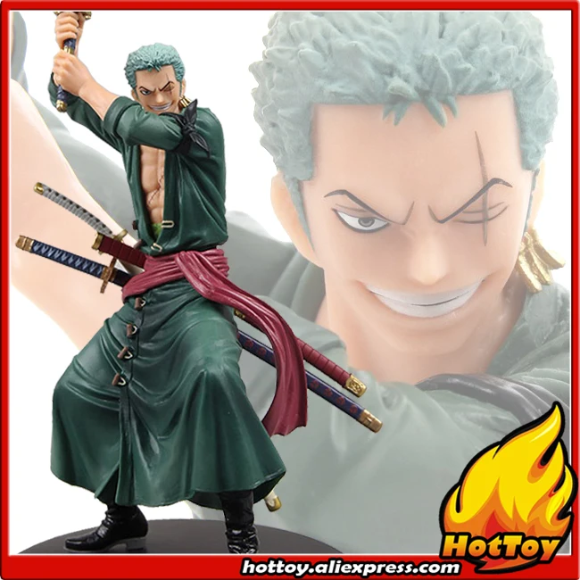 100% оригинал Banpresto Kenshi No Setsuna Swordsmen Moment vol.1 коллекция Figure Roronoa zero от &quotONE