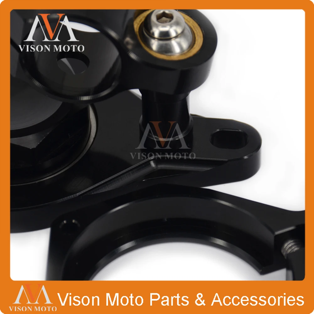 

CNC Steering Damper Set Stabilizer With Bracket Mounting Assemblly For BMW S1000RR S1000 RR S 1000RR 2010 2011 10 11