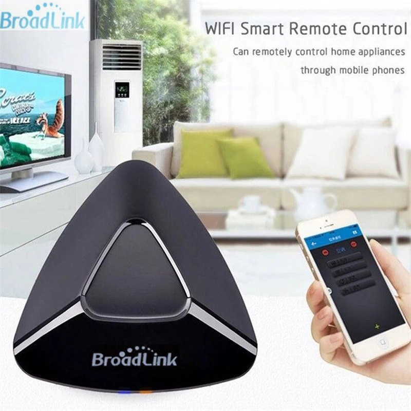 Broadlink RM PRO + RM33 2019 Новый универсальный умный пульт дистанционного управления дом