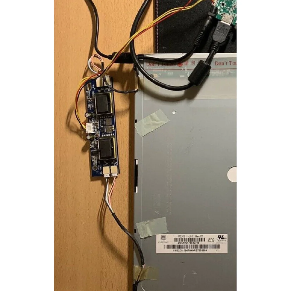 Плата контроллера USB для M215HW01 V0 плата с разрешением цифрового сигнала 4 лампы в