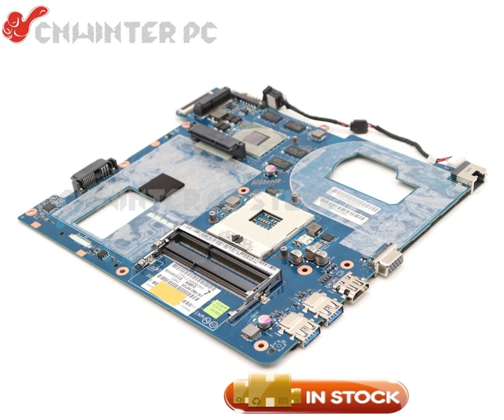 NOKOTION для samsung NP350 NP350V5C 350V5X Материнская плата ноутбука QCLA4 LA-8861P BA59-03397A HM76 DDR3 HD7670M графика