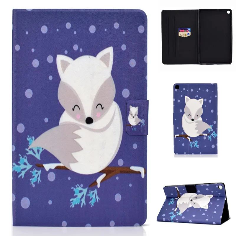 case Тонкий Магнитный флип-чехол с подставкой из искусственной кожи для samsung Galaxy Tab S5e 10,5 T720 T725 SM-T720 SM-T725 чехол для планшета - Цвет: case